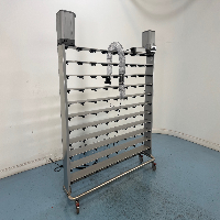 Innovive 88 Cage Rack MS Vivarium Rack image 1